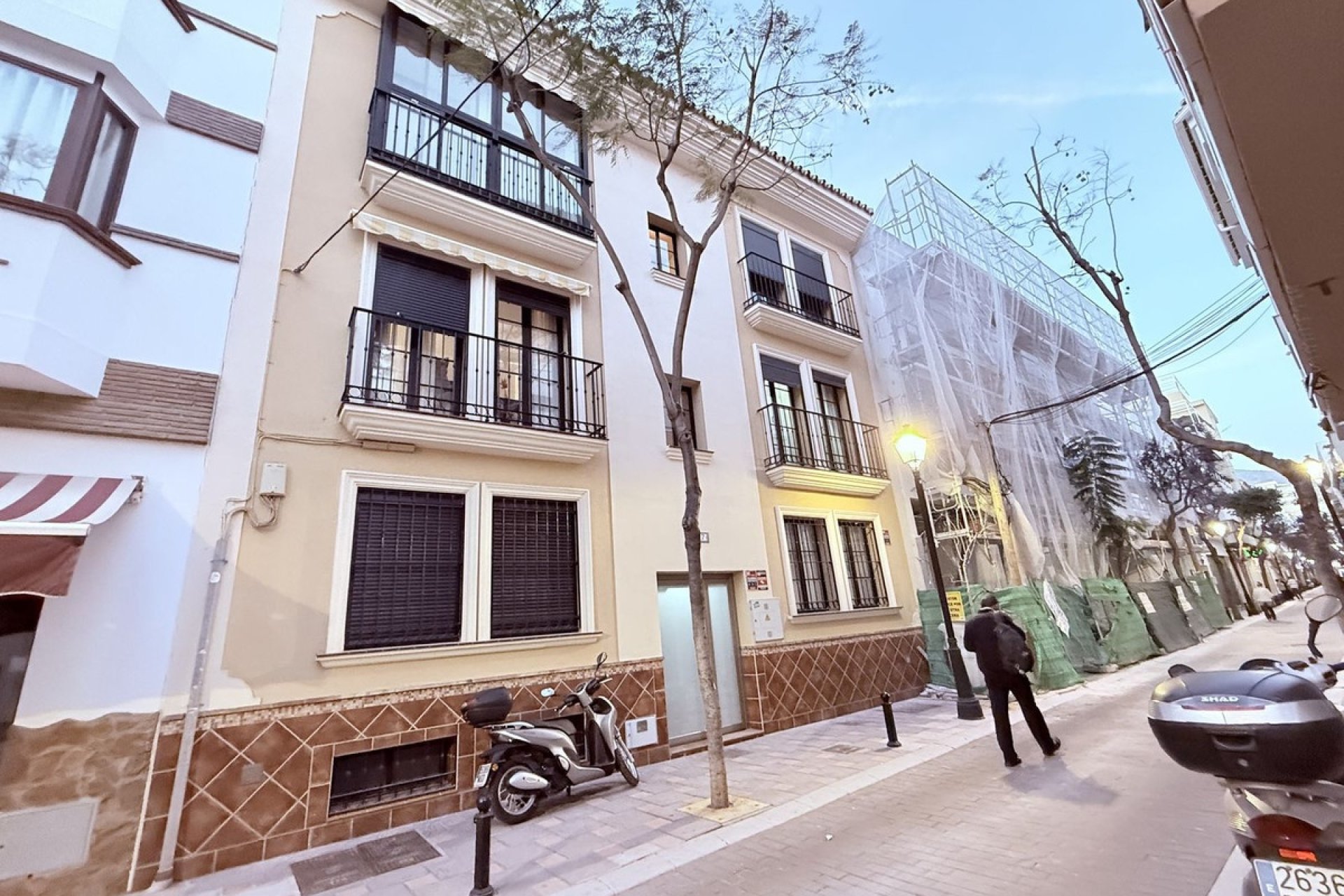 Wiederverkauf - apartment - Fuengirola - Los Boliches