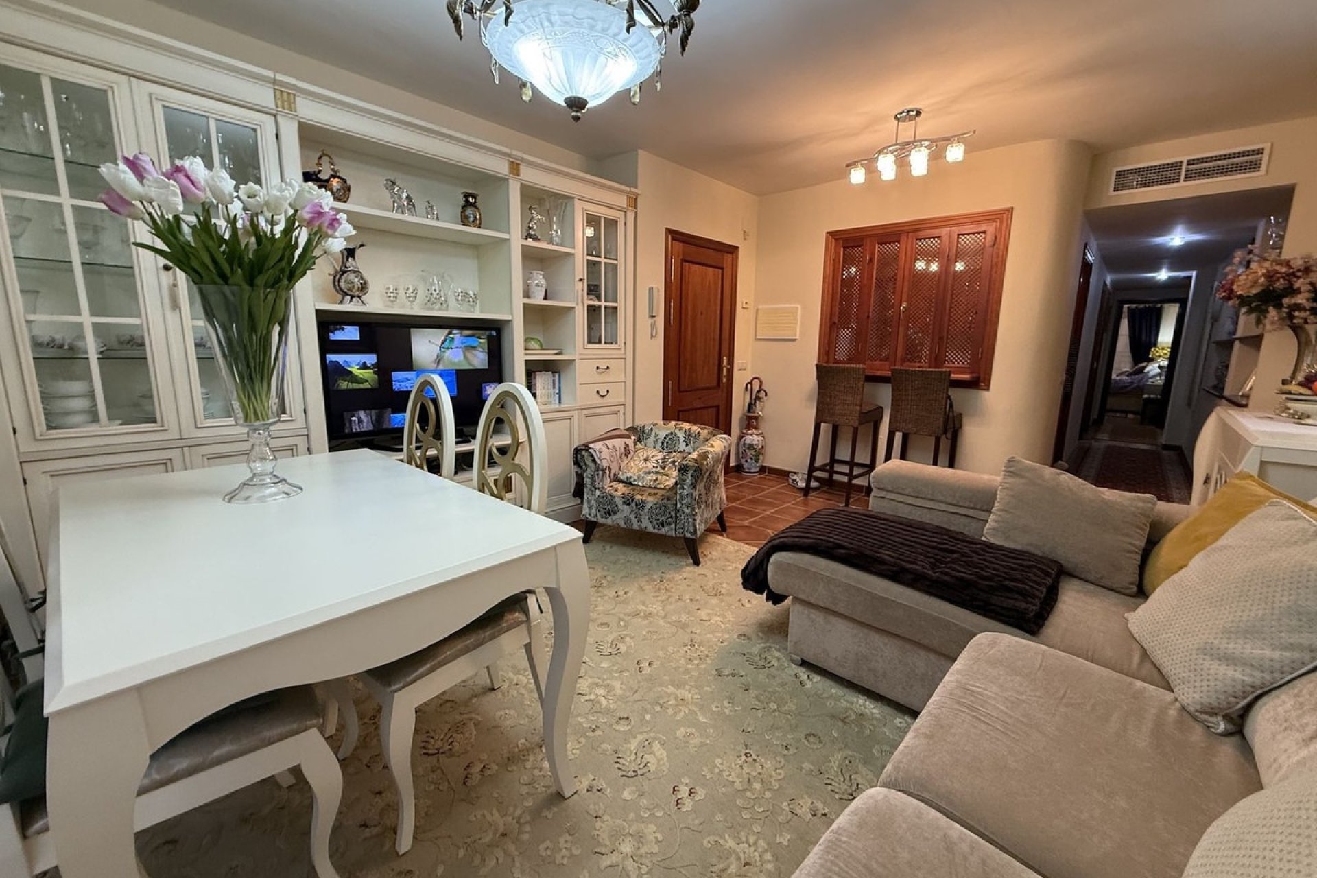 Wiederverkauf - apartment - Fuengirola - Los Boliches