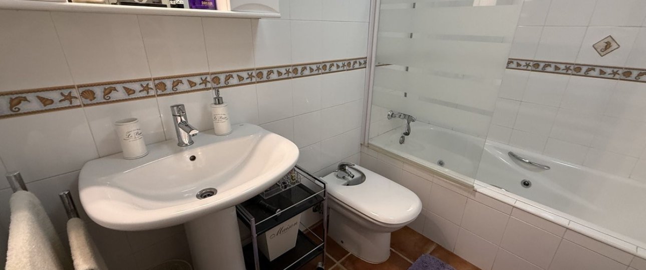 Wiederverkauf - apartment - Fuengirola - Los Boliches