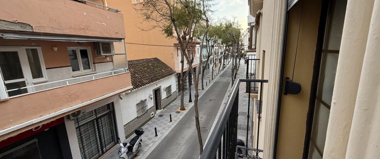 Wiederverkauf - apartment - Fuengirola - Los Boliches