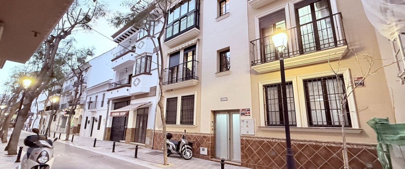 Wiederverkauf - apartment - Fuengirola - Los Boliches