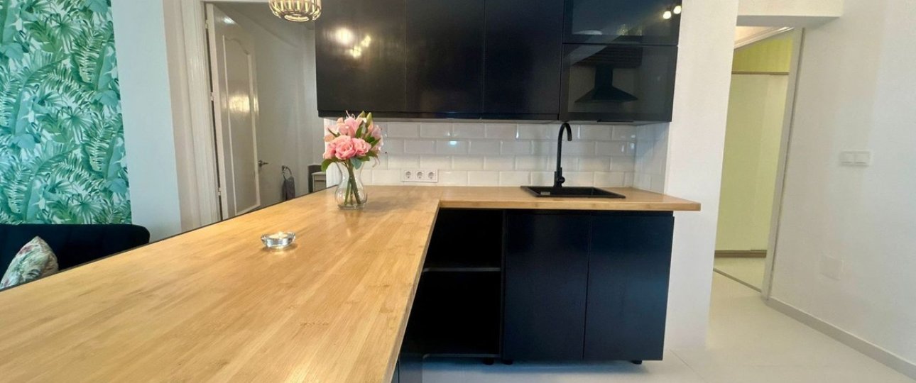 Wiederverkauf - apartment - Fuengirola - Los Boliches