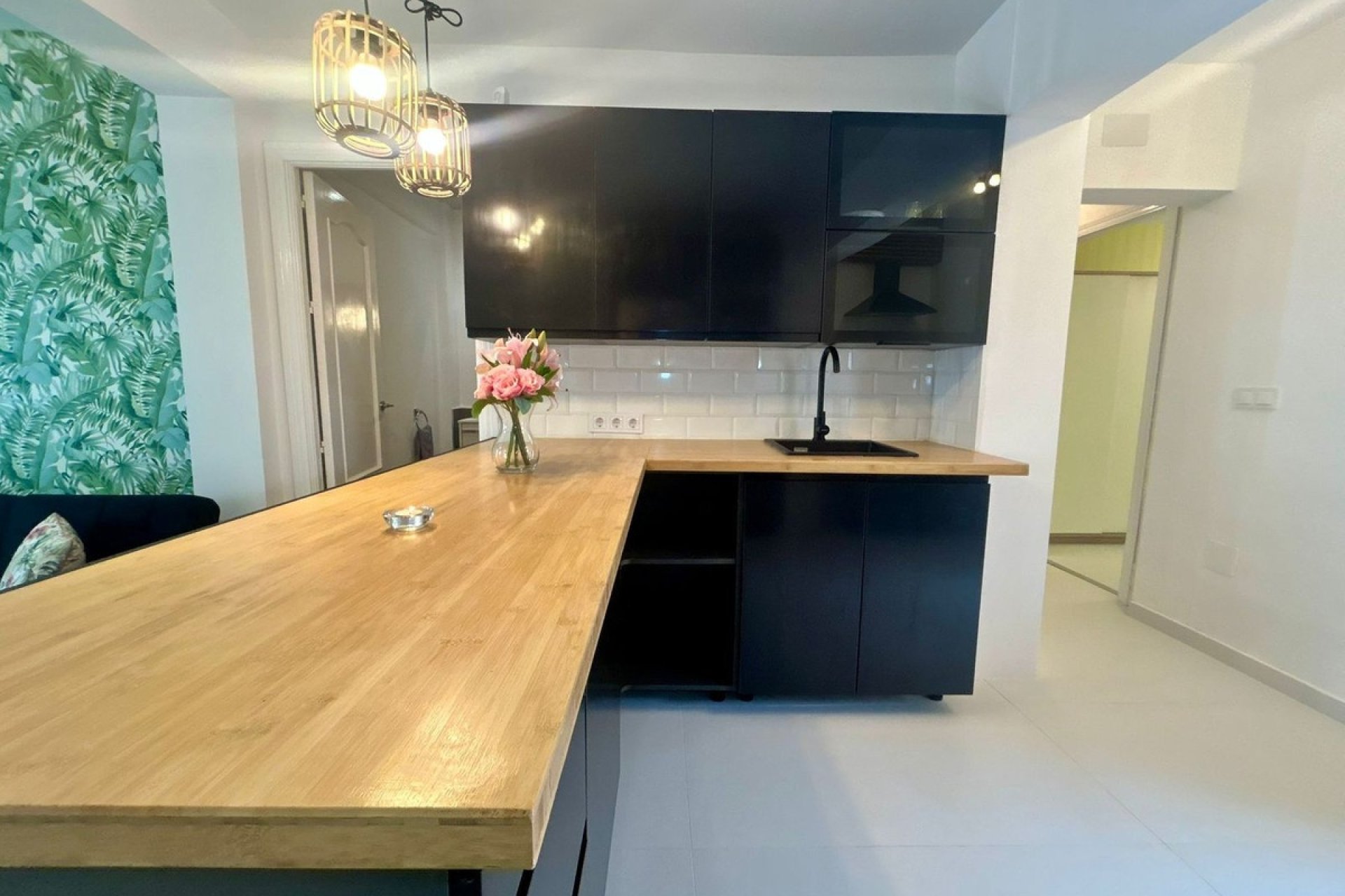 Wiederverkauf - apartment - Fuengirola - Los Boliches
