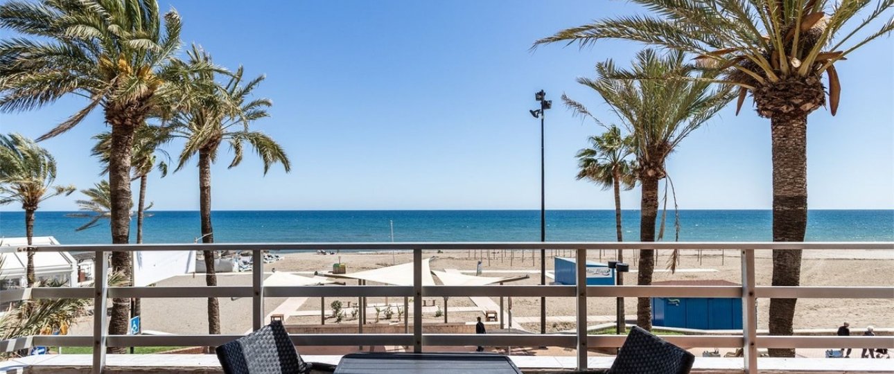 Wiederverkauf - apartment - Fuengirola - Los Boliches