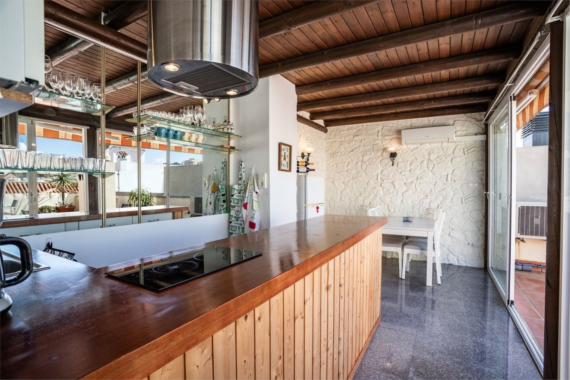 Wiederverkauf - apartment - Fuengirola - Los Boliches