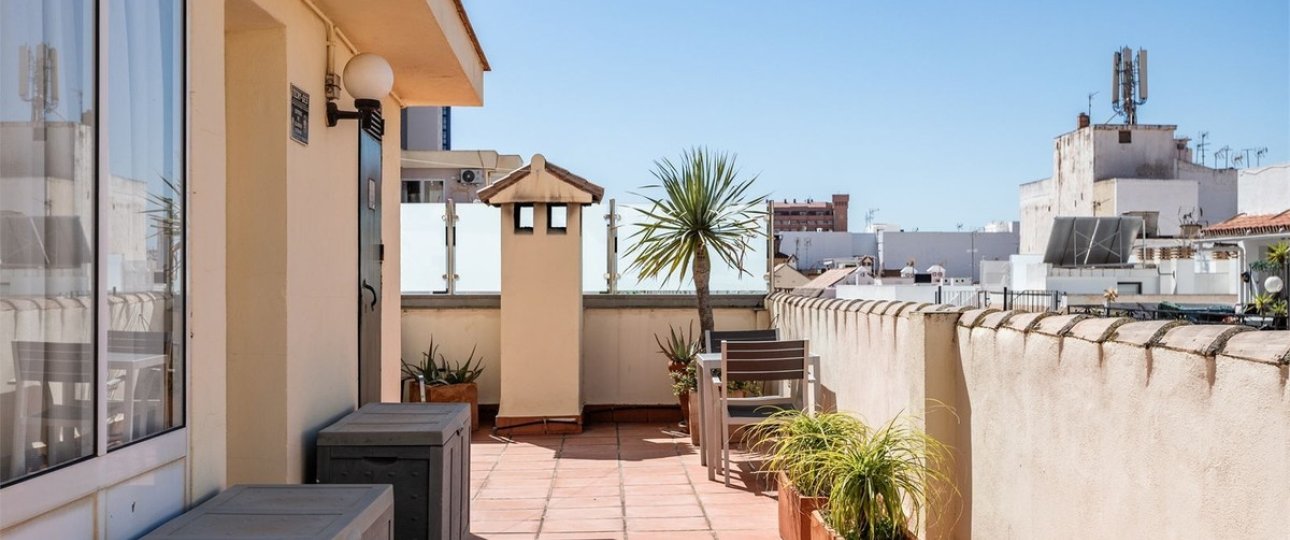 Wiederverkauf - apartment - Fuengirola - Los Boliches