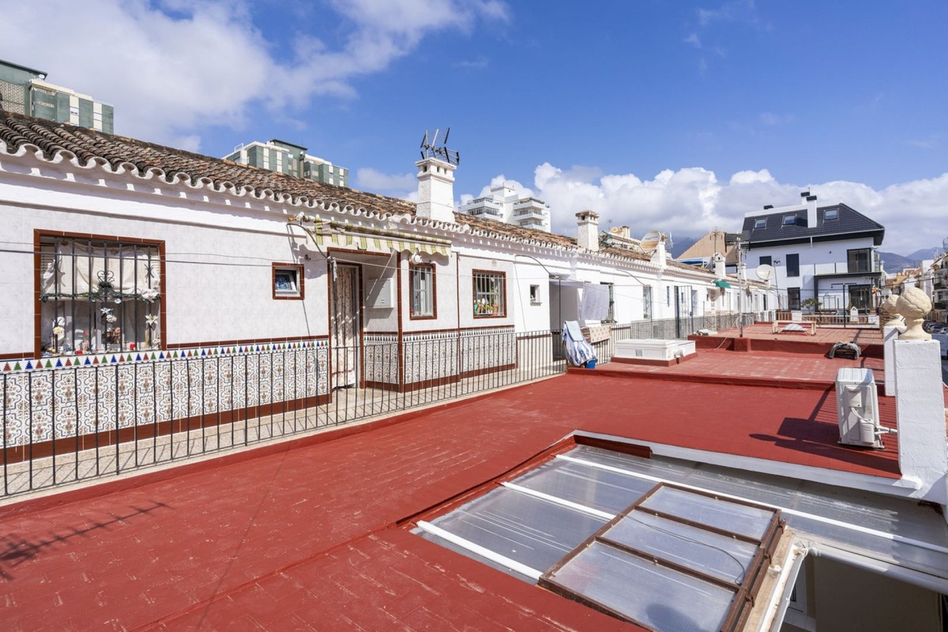 Wiederverkauf - apartment - Fuengirola - Los Boliches