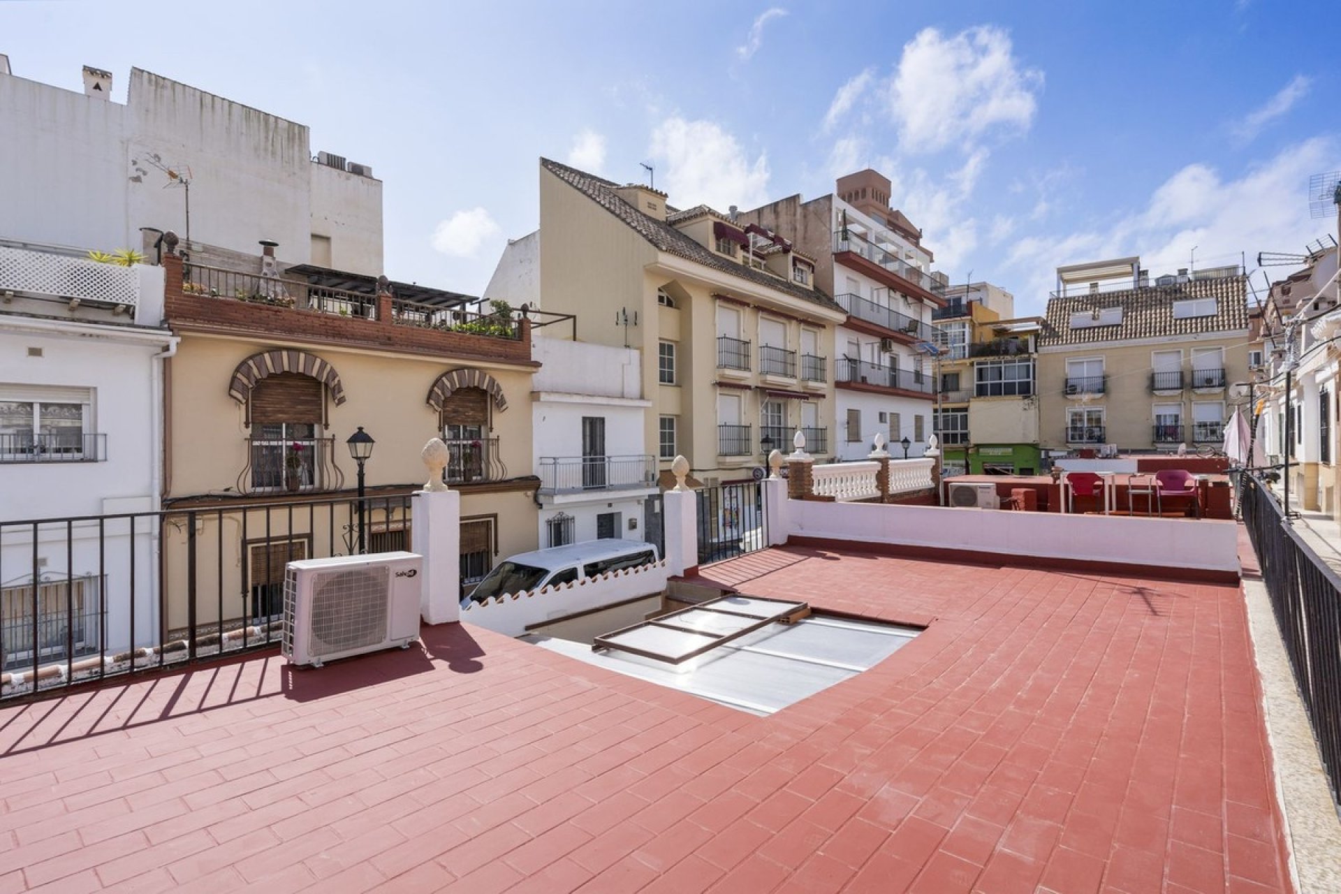 Wiederverkauf - apartment - Fuengirola - Los Boliches