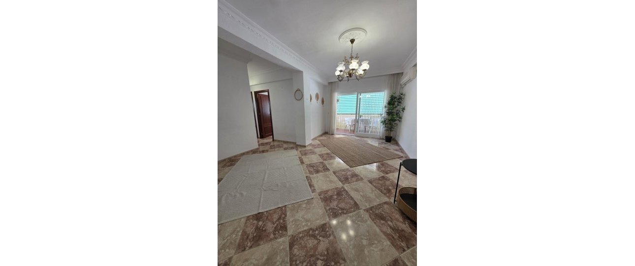 Wiederverkauf - apartment - Fuengirola - Los Boliches