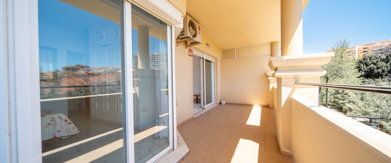 Wiederverkauf - apartment - Fuengirola - Los Pacos