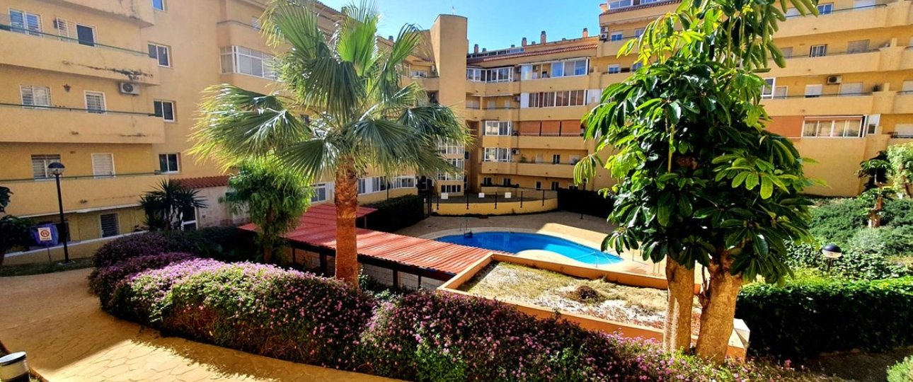 Wiederverkauf - apartment - Fuengirola - Los Pacos