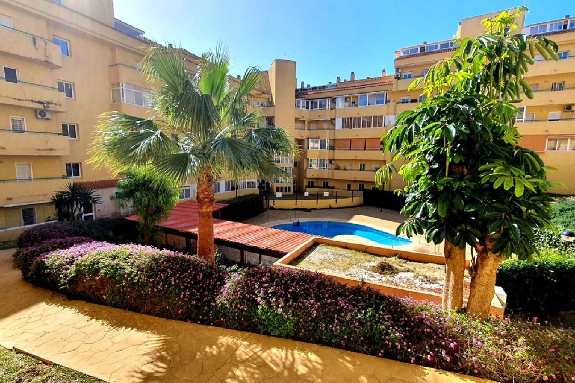 Wiederverkauf - apartment - Fuengirola - Los Pacos