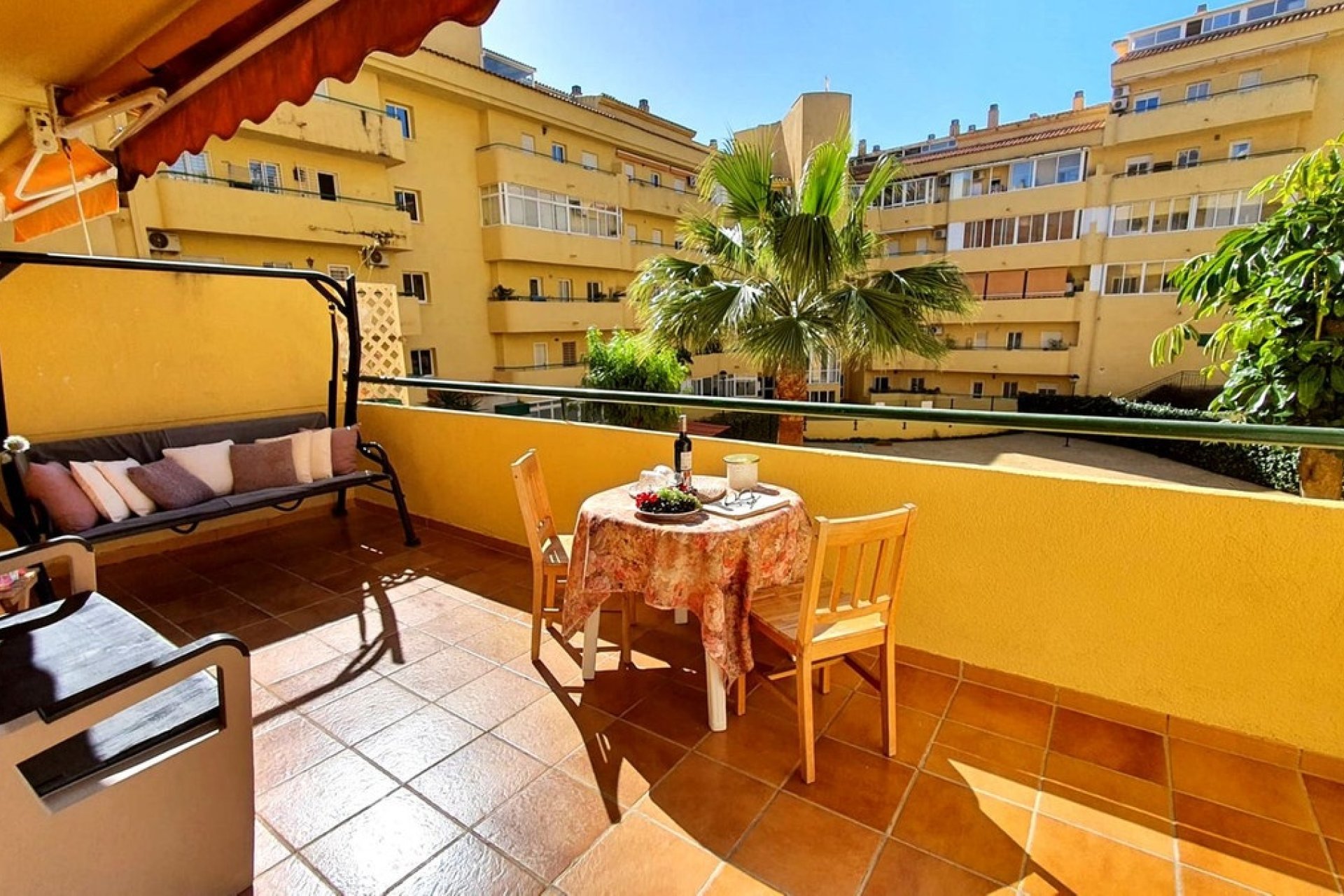 Wiederverkauf - apartment - Fuengirola - Los Pacos