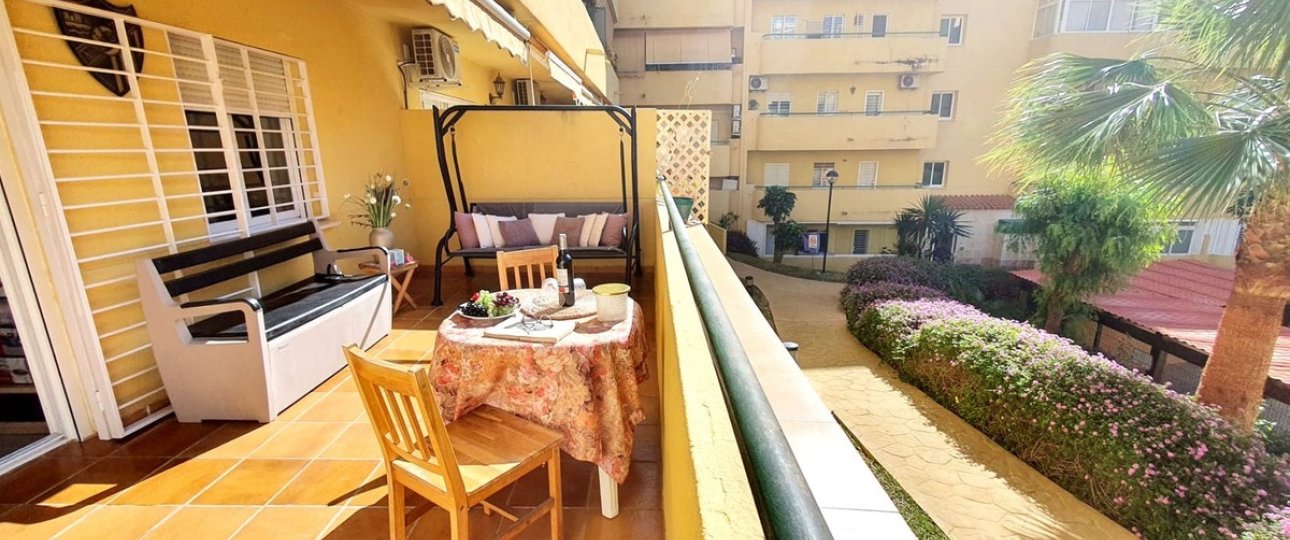 Wiederverkauf - apartment - Fuengirola - Los Pacos