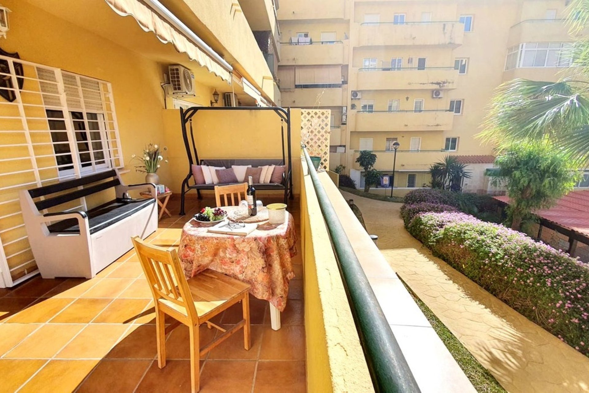 Wiederverkauf - apartment - Fuengirola - Los Pacos