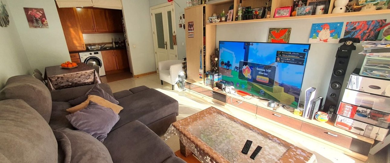 Wiederverkauf - apartment - Fuengirola - Los Pacos