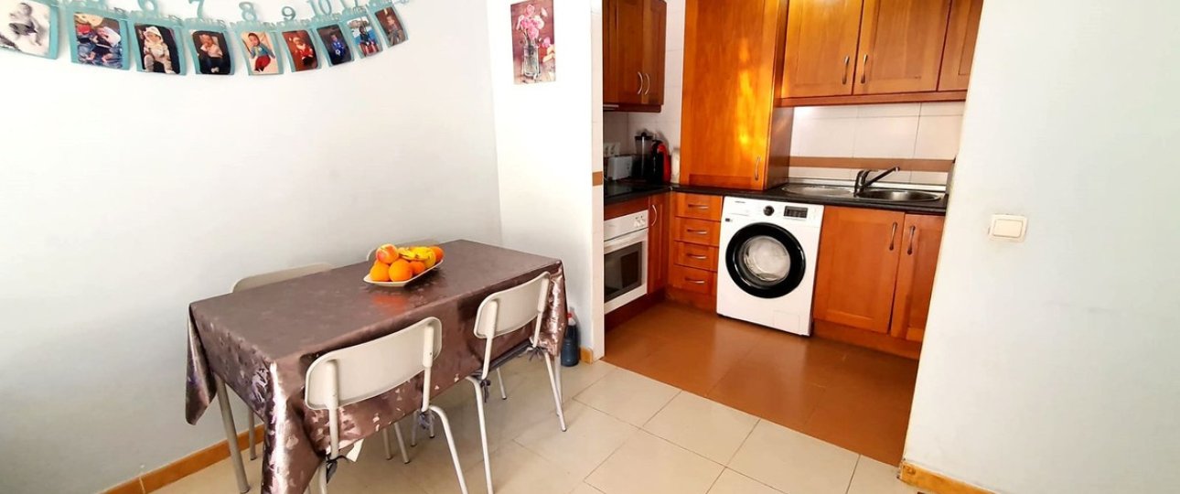 Wiederverkauf - apartment - Fuengirola - Los Pacos