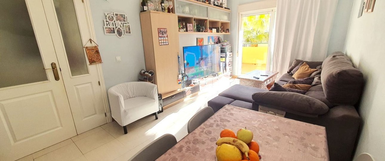 Wiederverkauf - apartment - Fuengirola - Los Pacos
