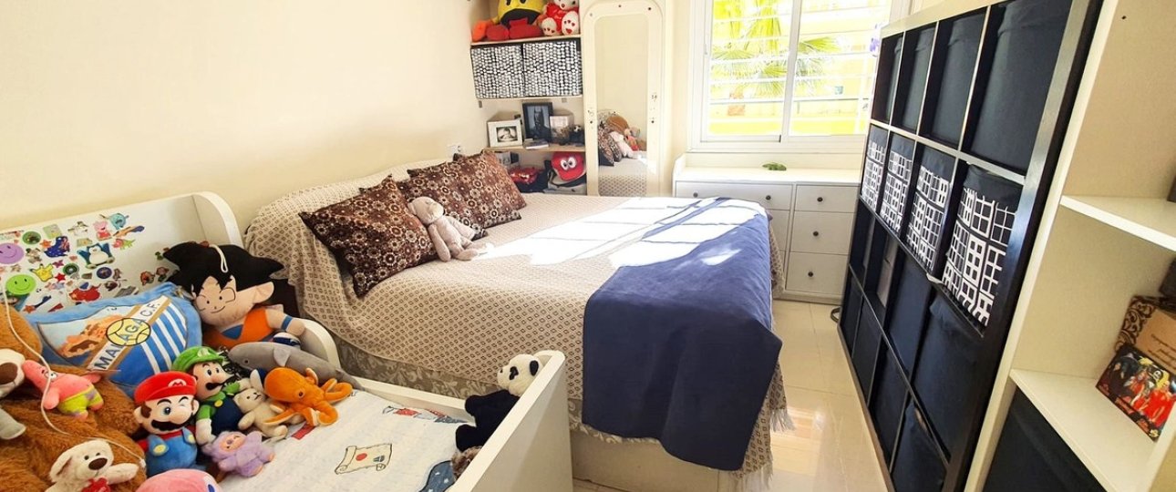 Wiederverkauf - apartment - Fuengirola - Los Pacos