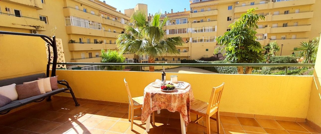 Wiederverkauf - apartment - Fuengirola - Los Pacos