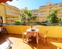 Wiederverkauf - apartment - Fuengirola - Los Pacos