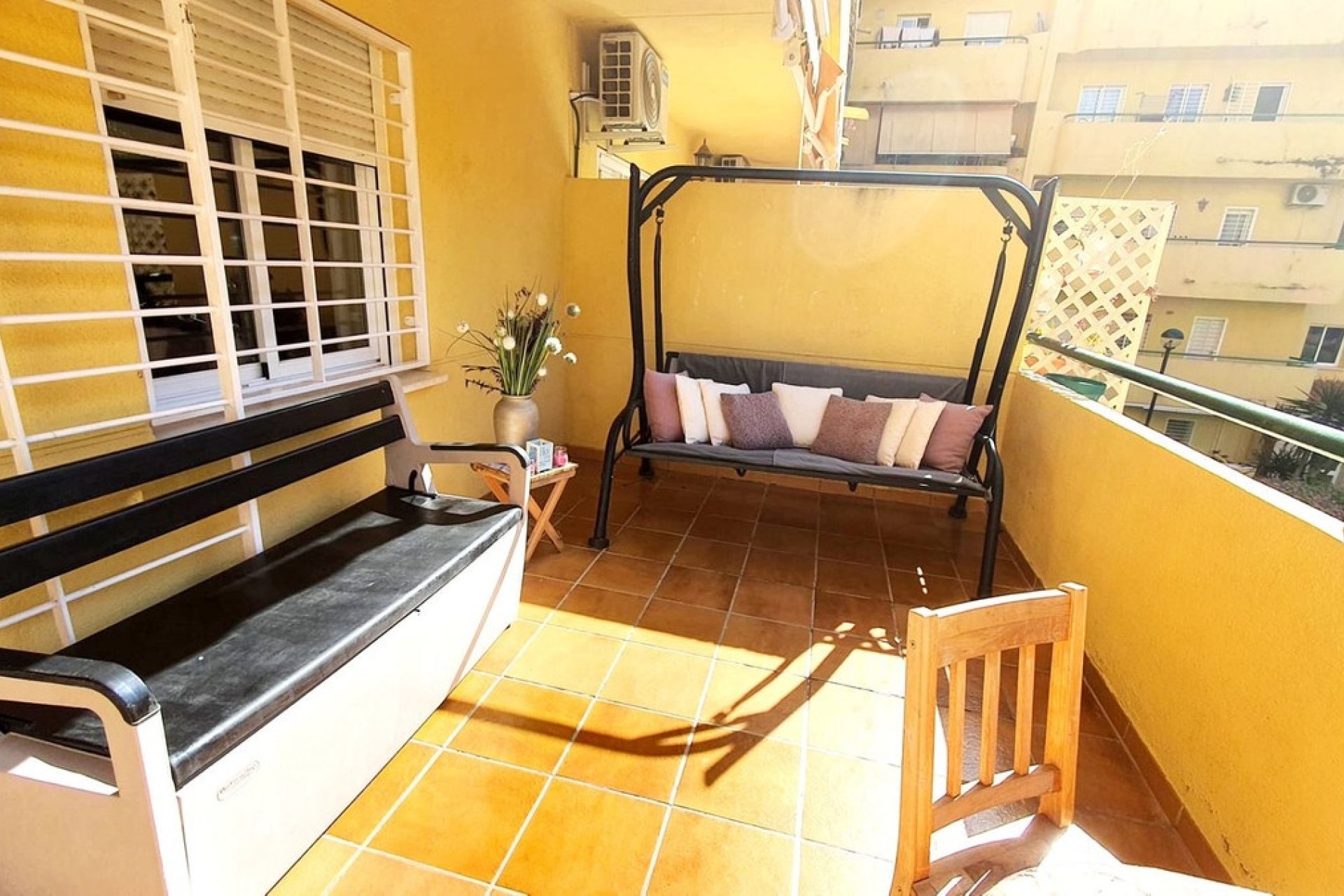 Wiederverkauf - apartment - Fuengirola - Los Pacos