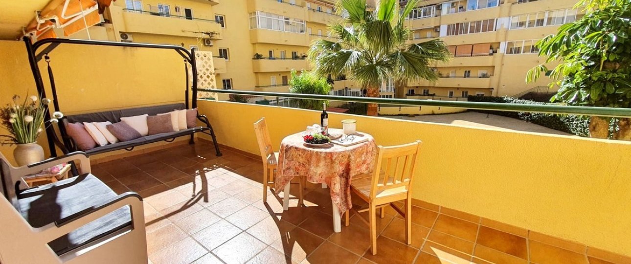 Wiederverkauf - apartment - Fuengirola - Los Pacos