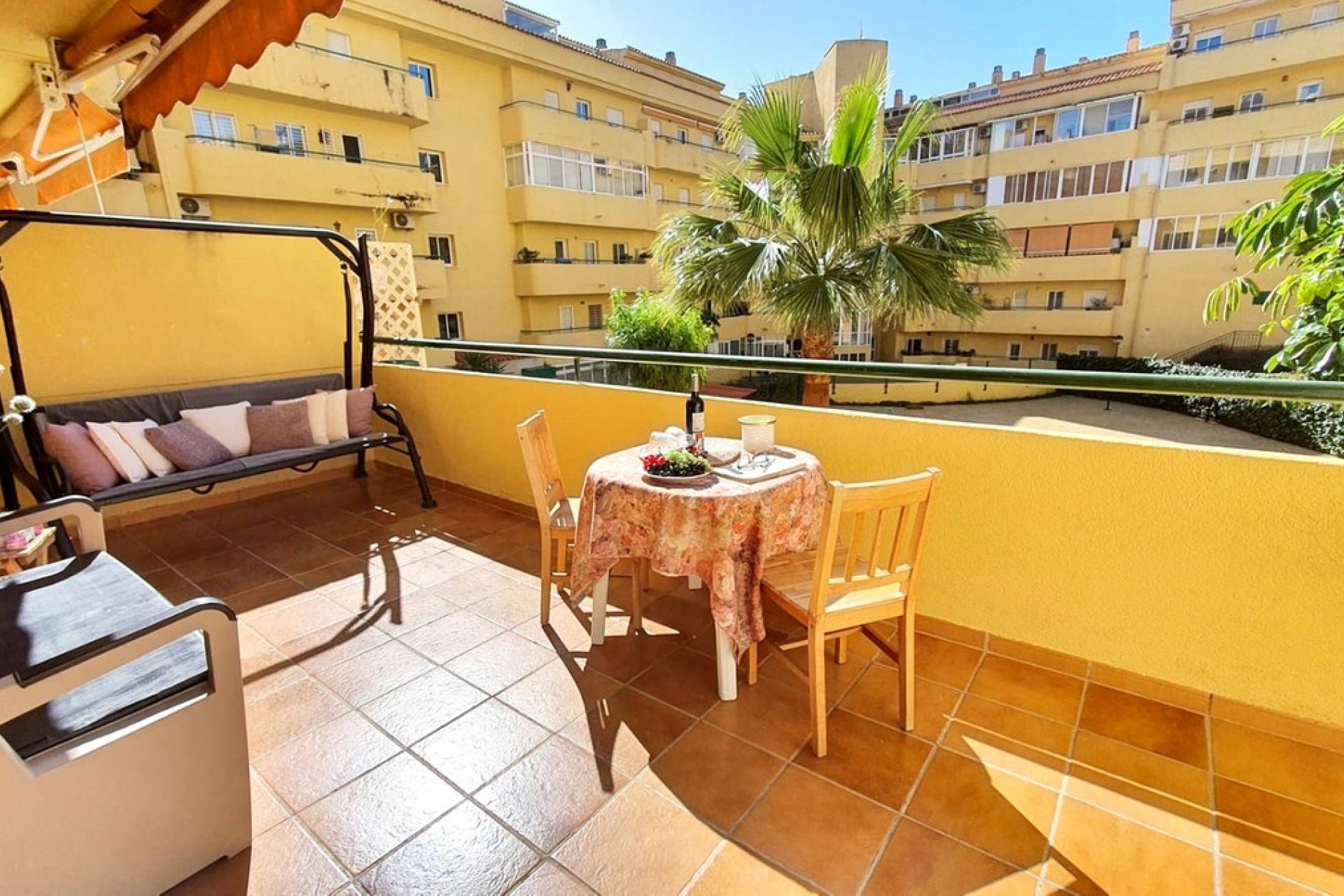 Wiederverkauf - apartment - Fuengirola - Los Pacos