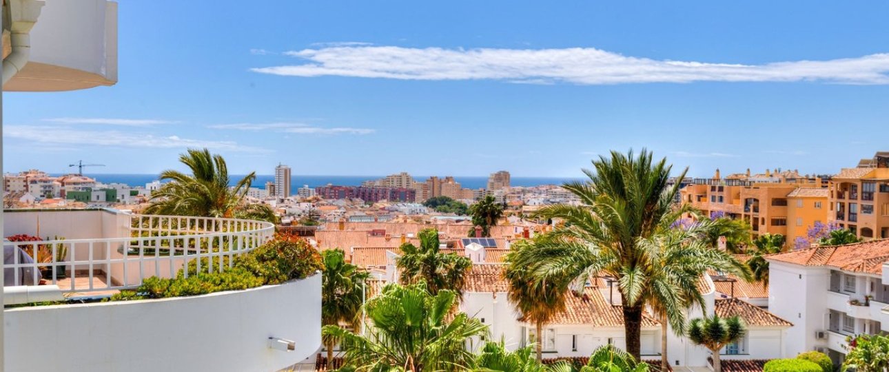 Wiederverkauf - apartment - Fuengirola - Los Pacos