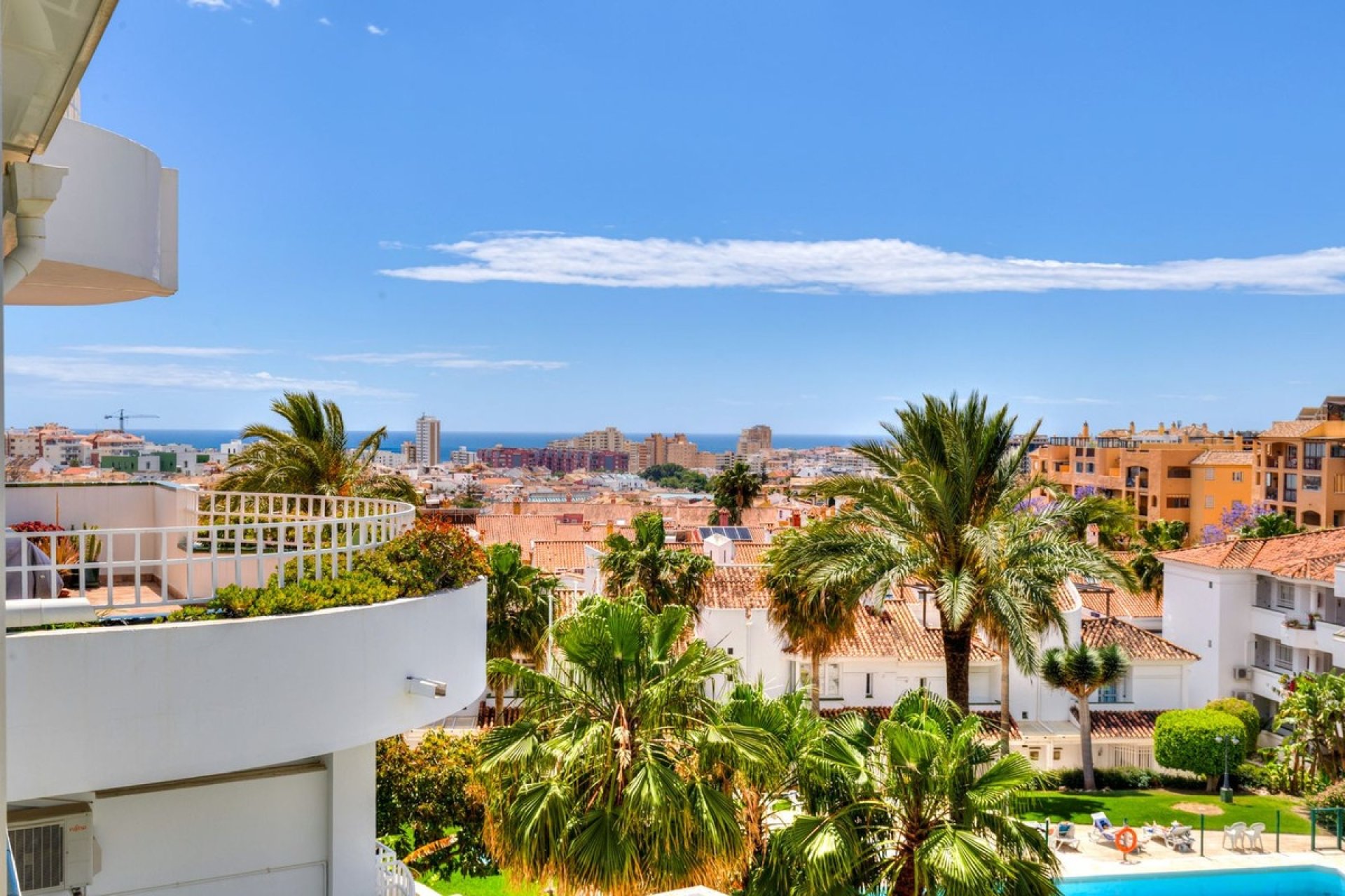Wiederverkauf - apartment - Fuengirola - Los Pacos