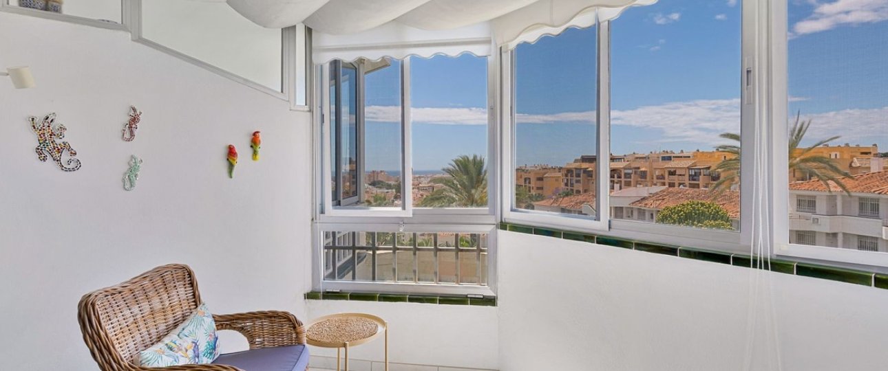 Wiederverkauf - apartment - Fuengirola - Los Pacos