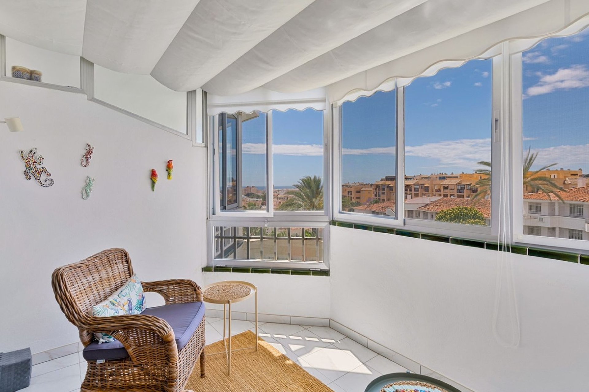 Wiederverkauf - apartment - Fuengirola - Los Pacos