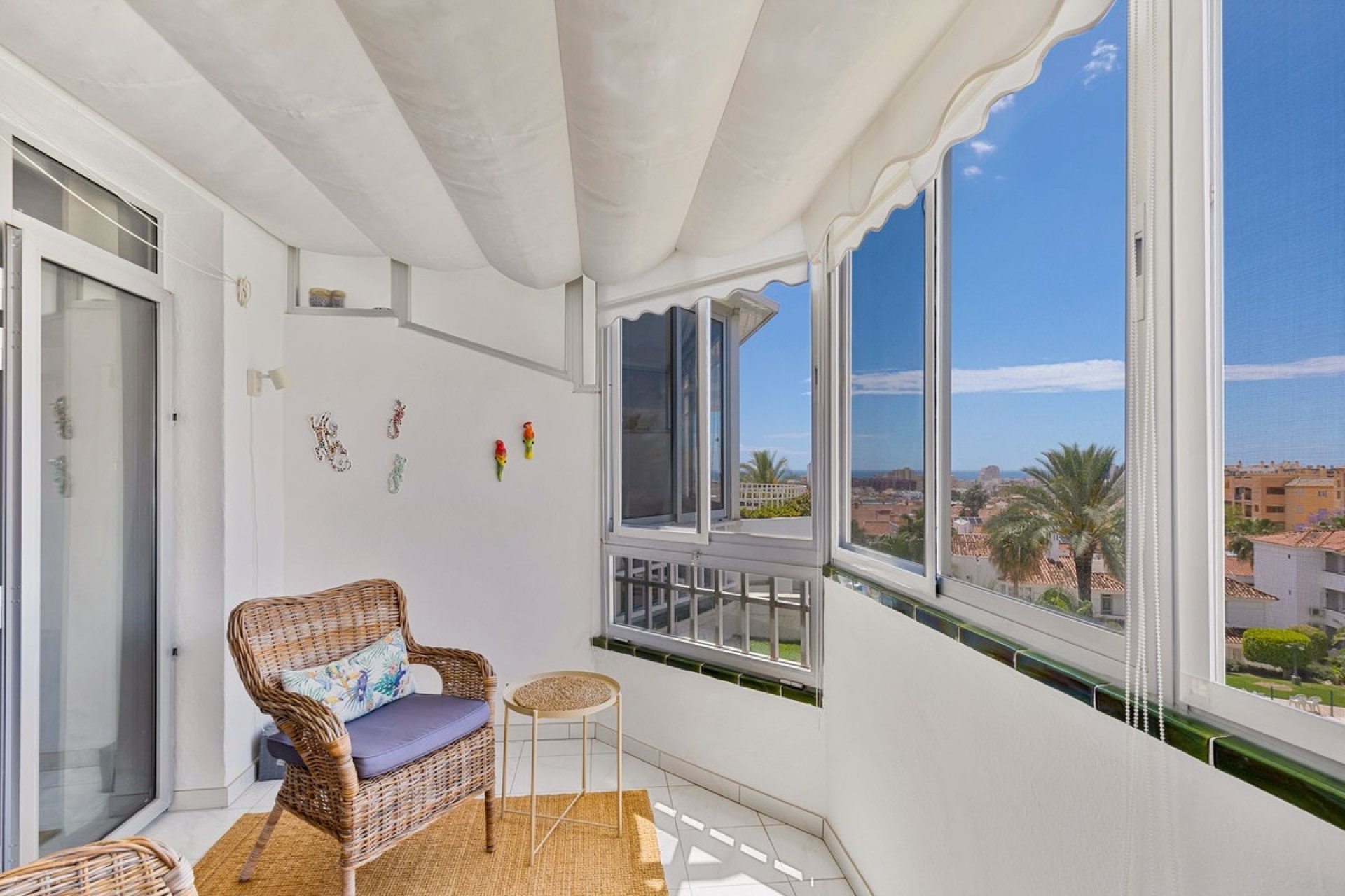 Wiederverkauf - apartment - Fuengirola - Los Pacos