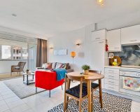 Wiederverkauf - apartment - Fuengirola - Los Pacos