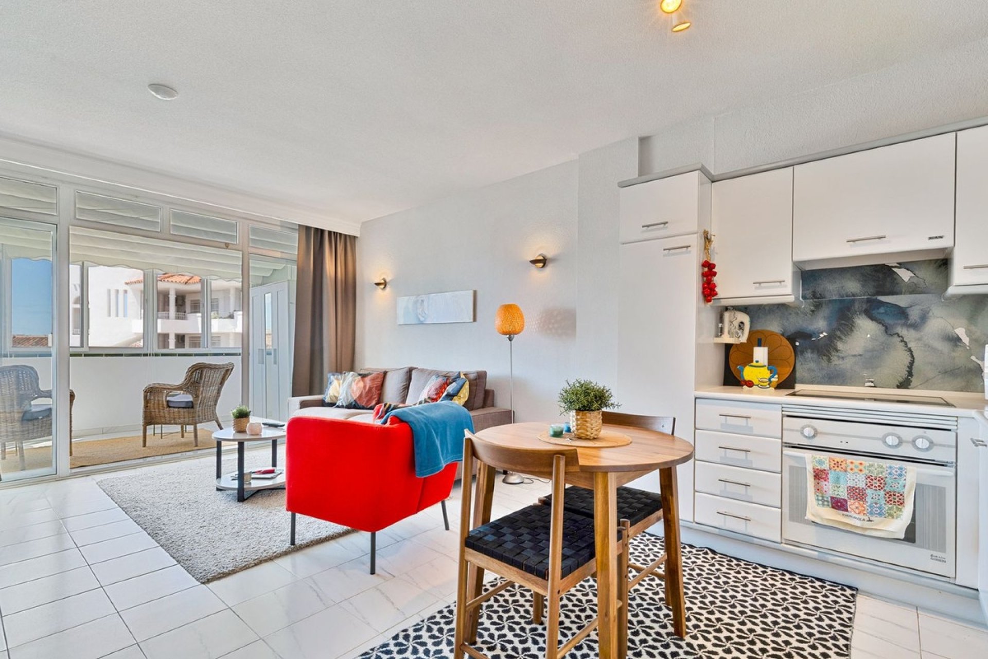 Wiederverkauf - apartment - Fuengirola - Los Pacos