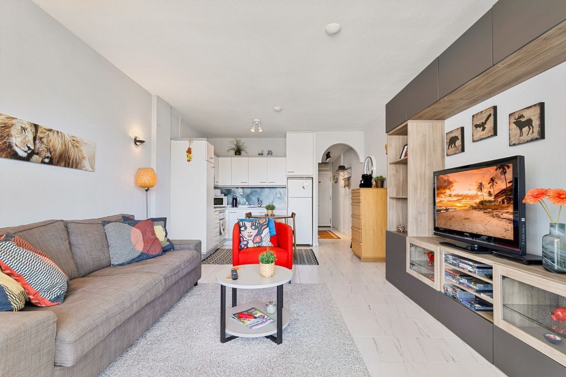 Wiederverkauf - apartment - Fuengirola - Los Pacos