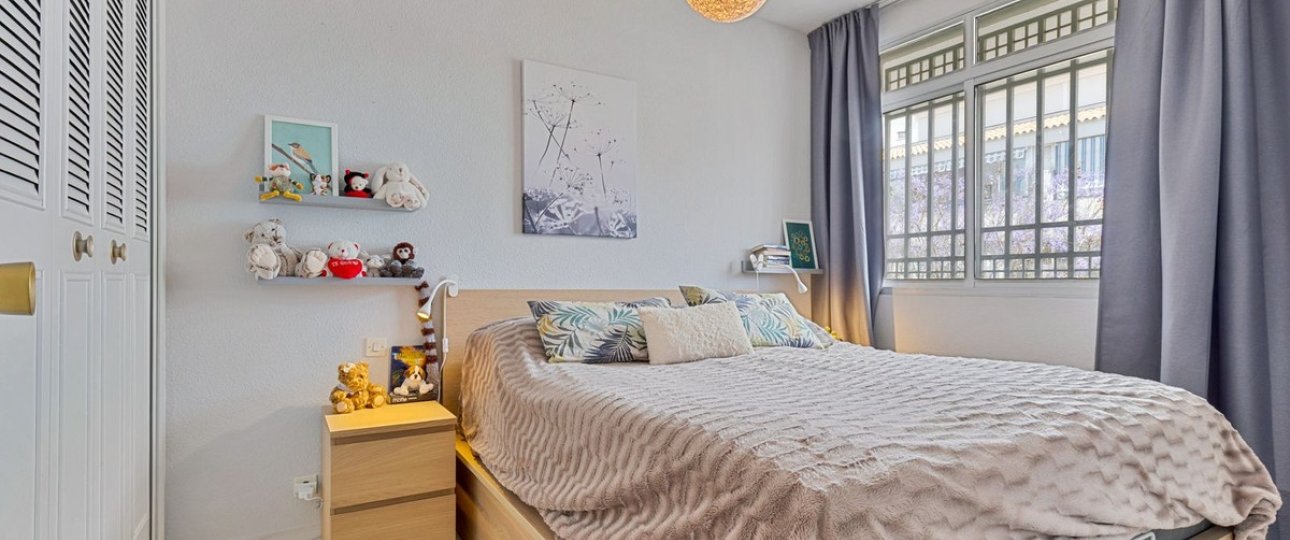Wiederverkauf - apartment - Fuengirola - Los Pacos