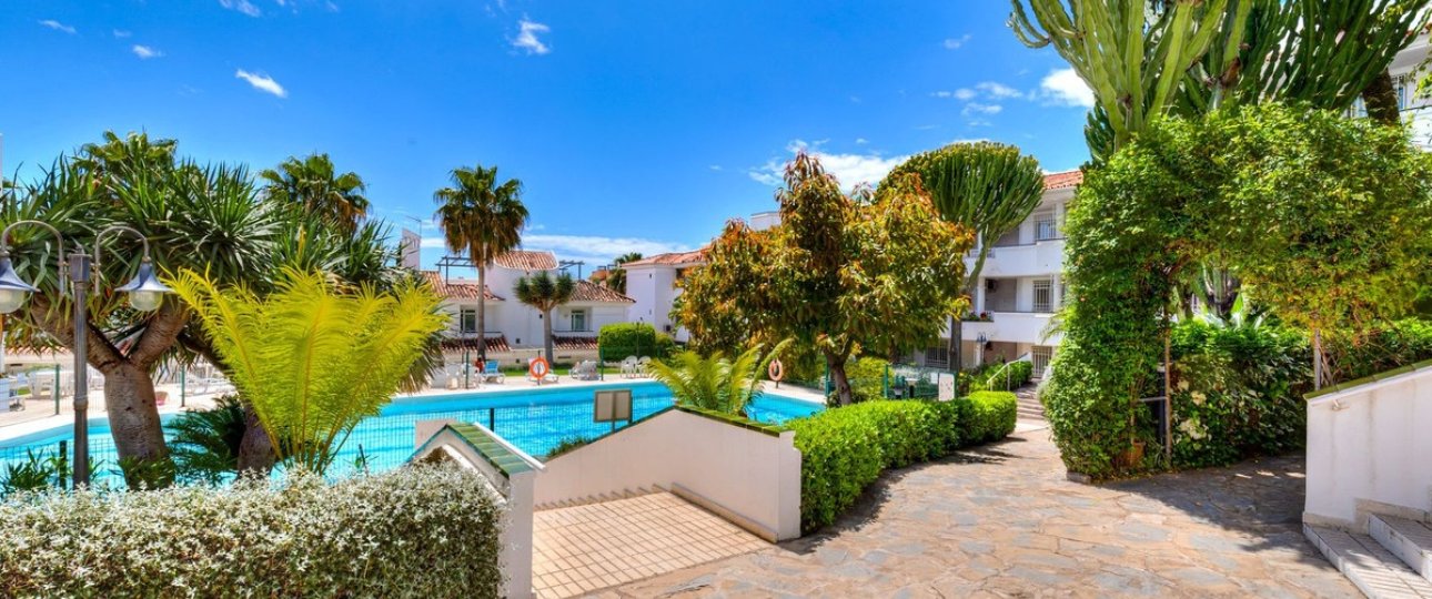 Wiederverkauf - apartment - Fuengirola - Los Pacos