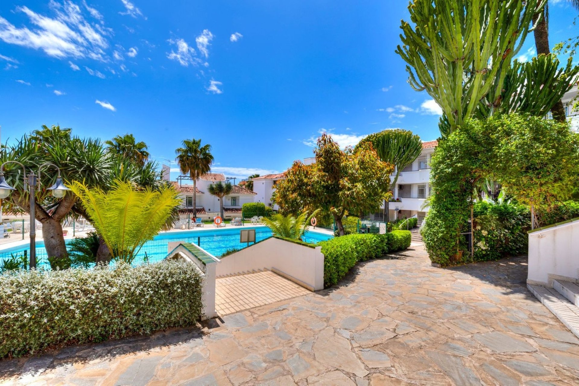 Wiederverkauf - apartment - Fuengirola - Los Pacos
