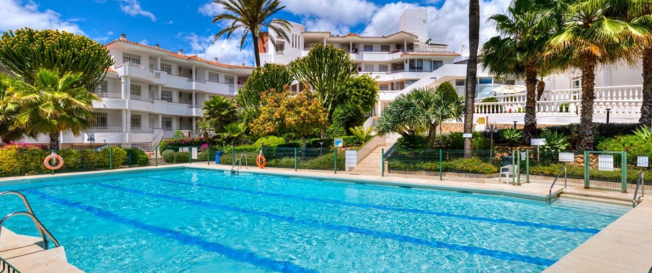 Wiederverkauf - apartment - Fuengirola - Los Pacos
