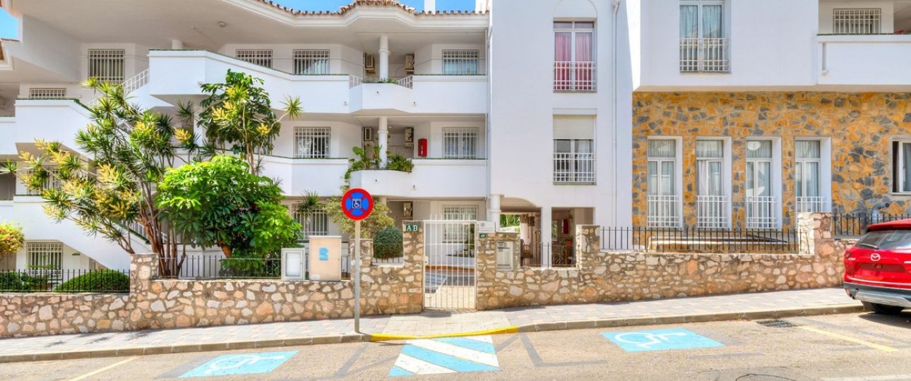 Wiederverkauf - apartment - Fuengirola - Los Pacos