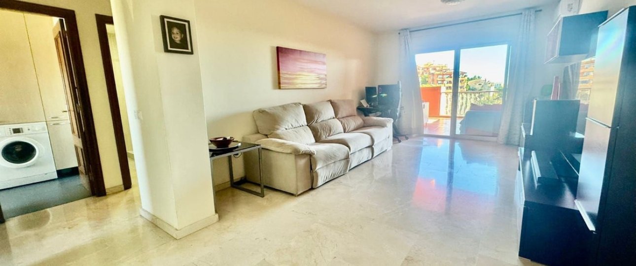 Wiederverkauf - apartment - Fuengirola - Los Pacos