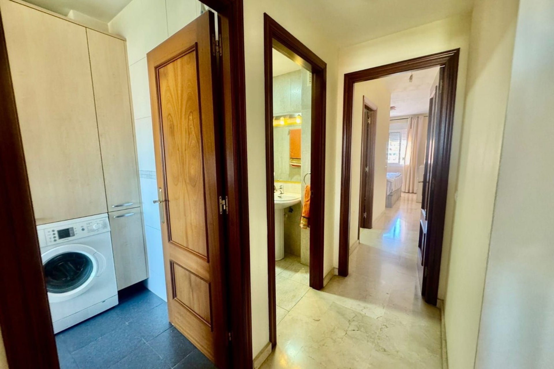 Wiederverkauf - apartment - Fuengirola - Los Pacos