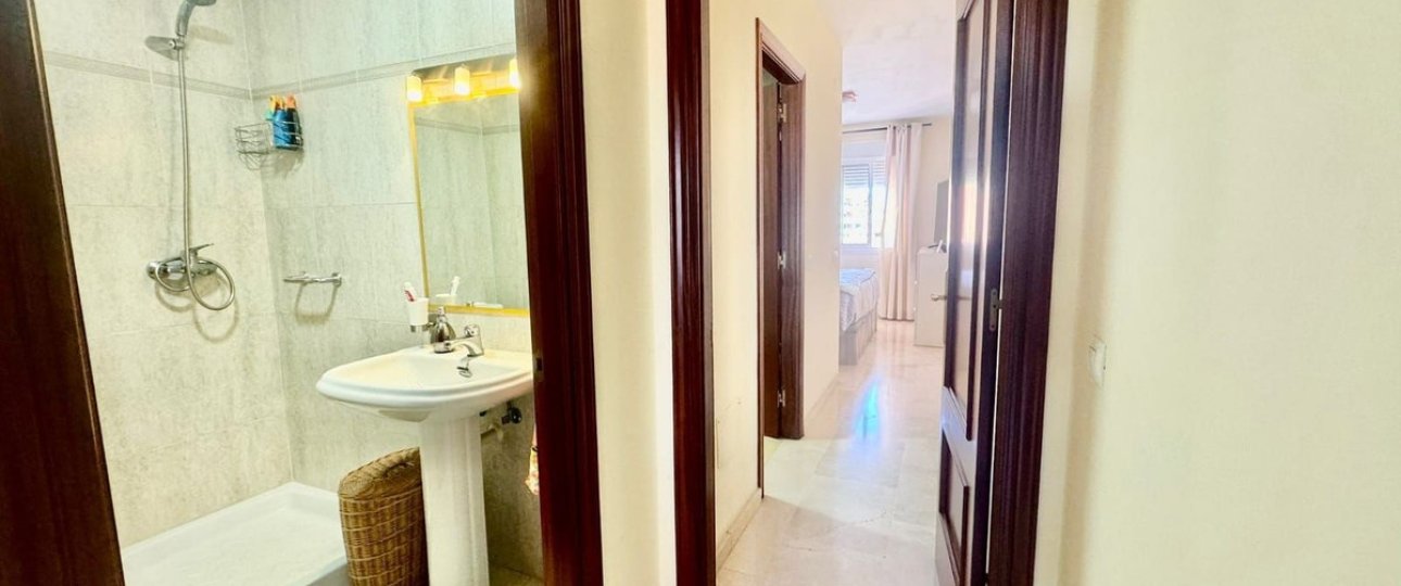 Wiederverkauf - apartment - Fuengirola - Los Pacos