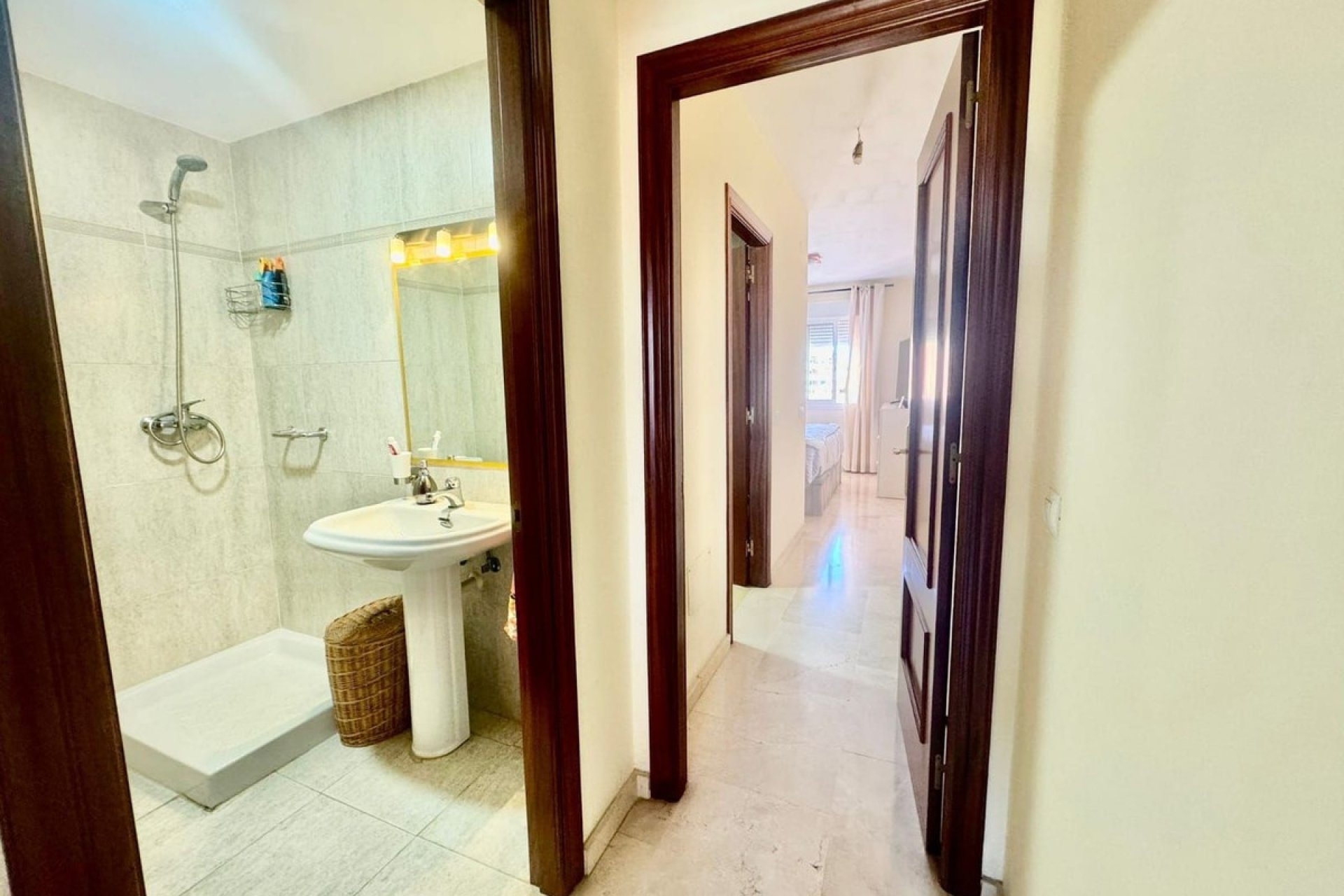 Wiederverkauf - apartment - Fuengirola - Los Pacos