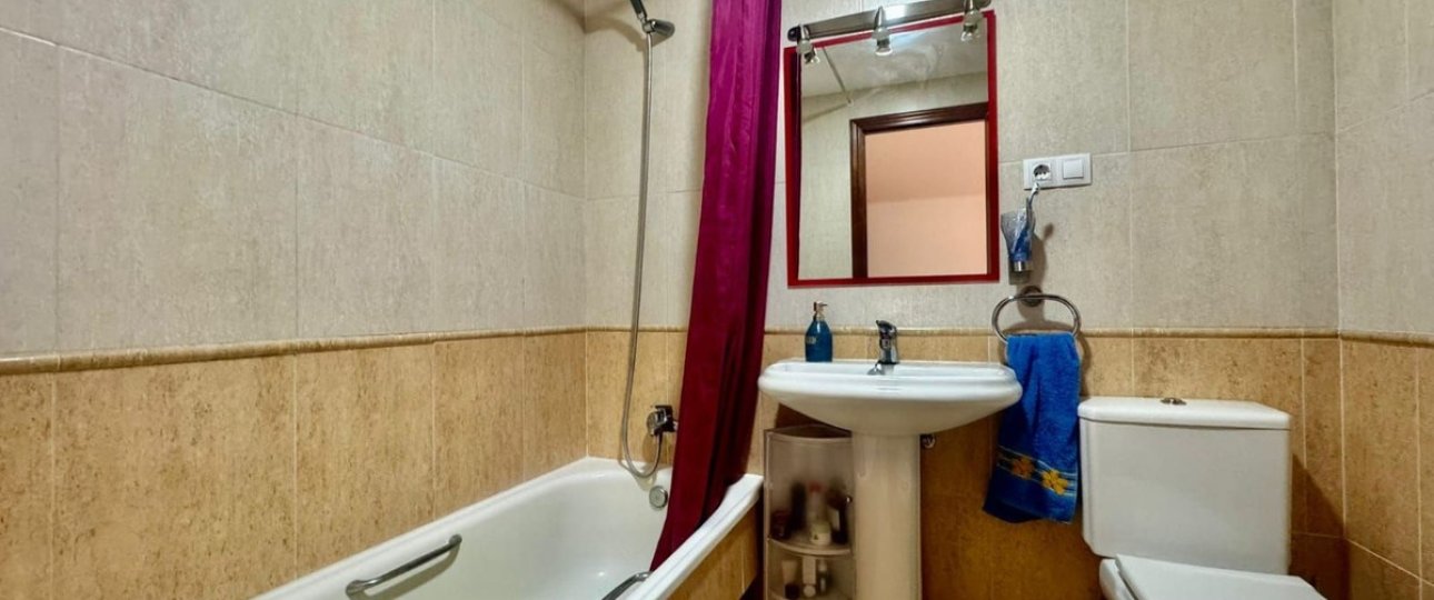 Wiederverkauf - apartment - Fuengirola - Los Pacos