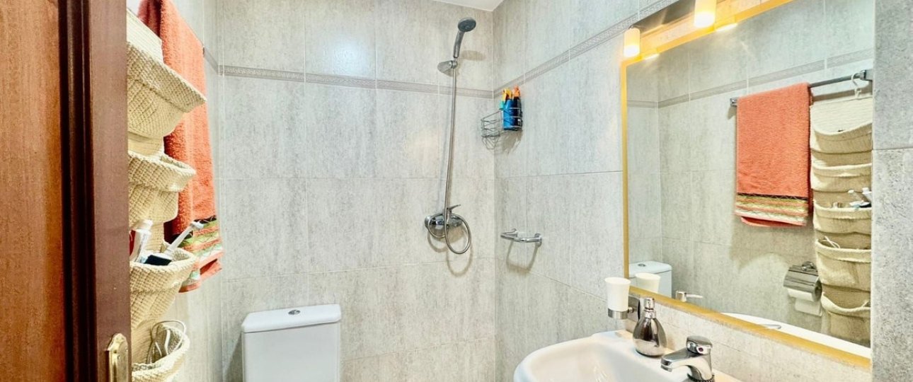 Wiederverkauf - apartment - Fuengirola - Los Pacos