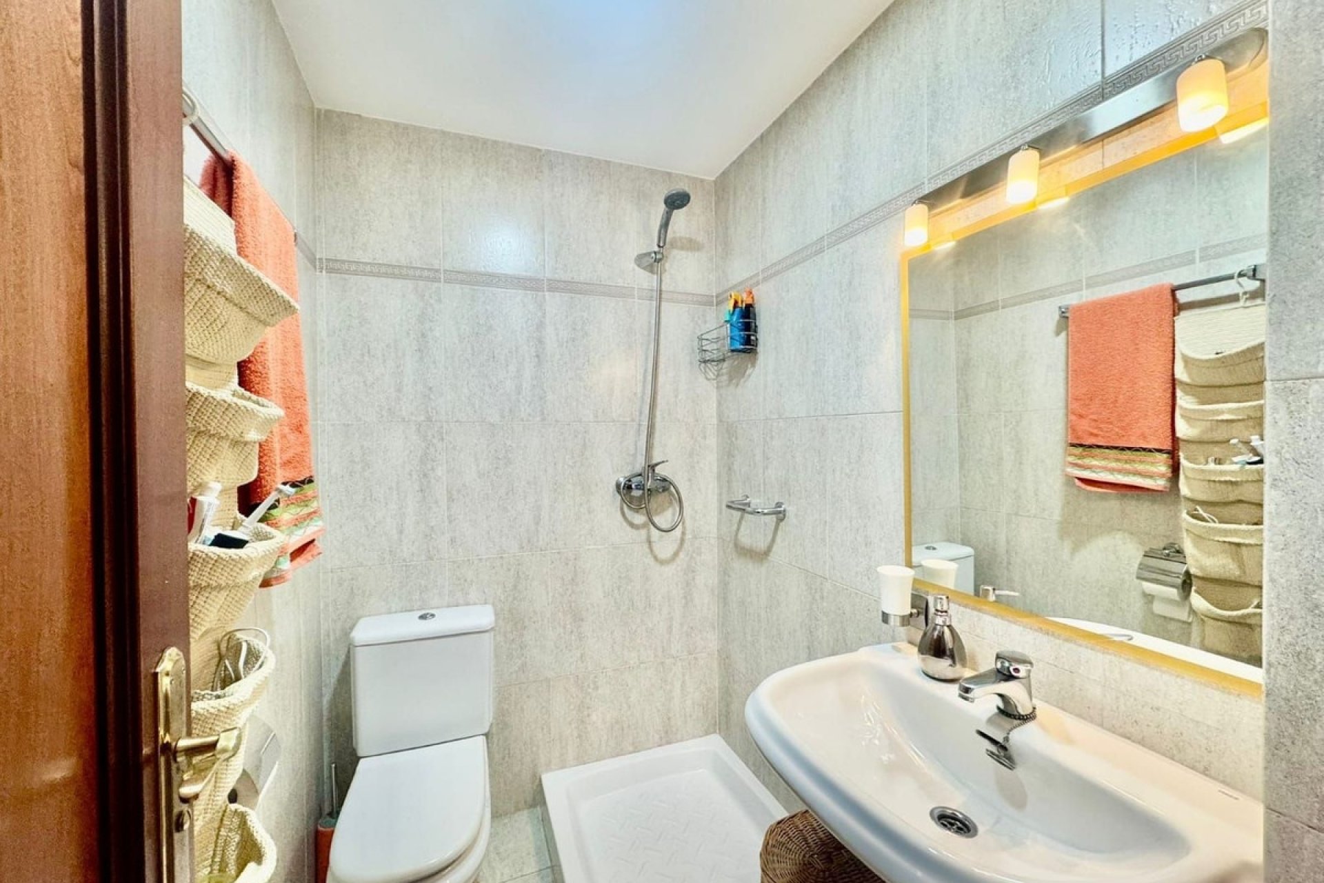 Wiederverkauf - apartment - Fuengirola - Los Pacos