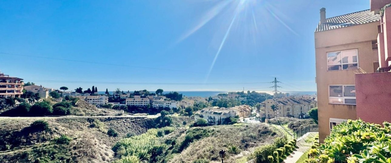 Wiederverkauf - apartment - Fuengirola - Los Pacos