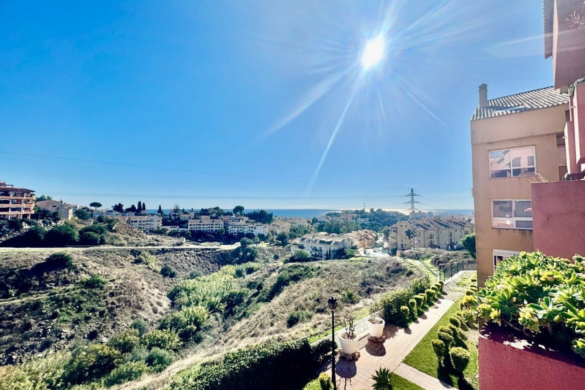 Wiederverkauf - apartment - Fuengirola - Los Pacos